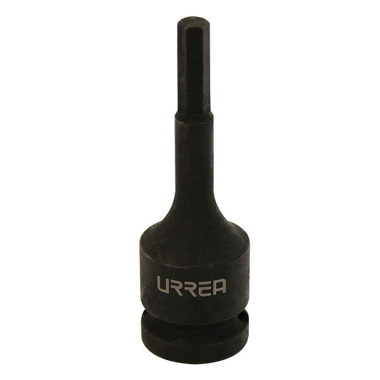 Dado De Impacto Con Punta Hexagonal Cuadro De Urrea 7441-3/4