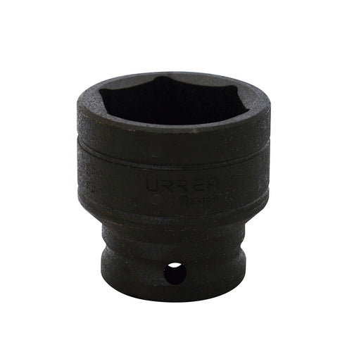 Dado De Impacto Cuadro De 1/2, 6 Puntas, En Urrea 7442H