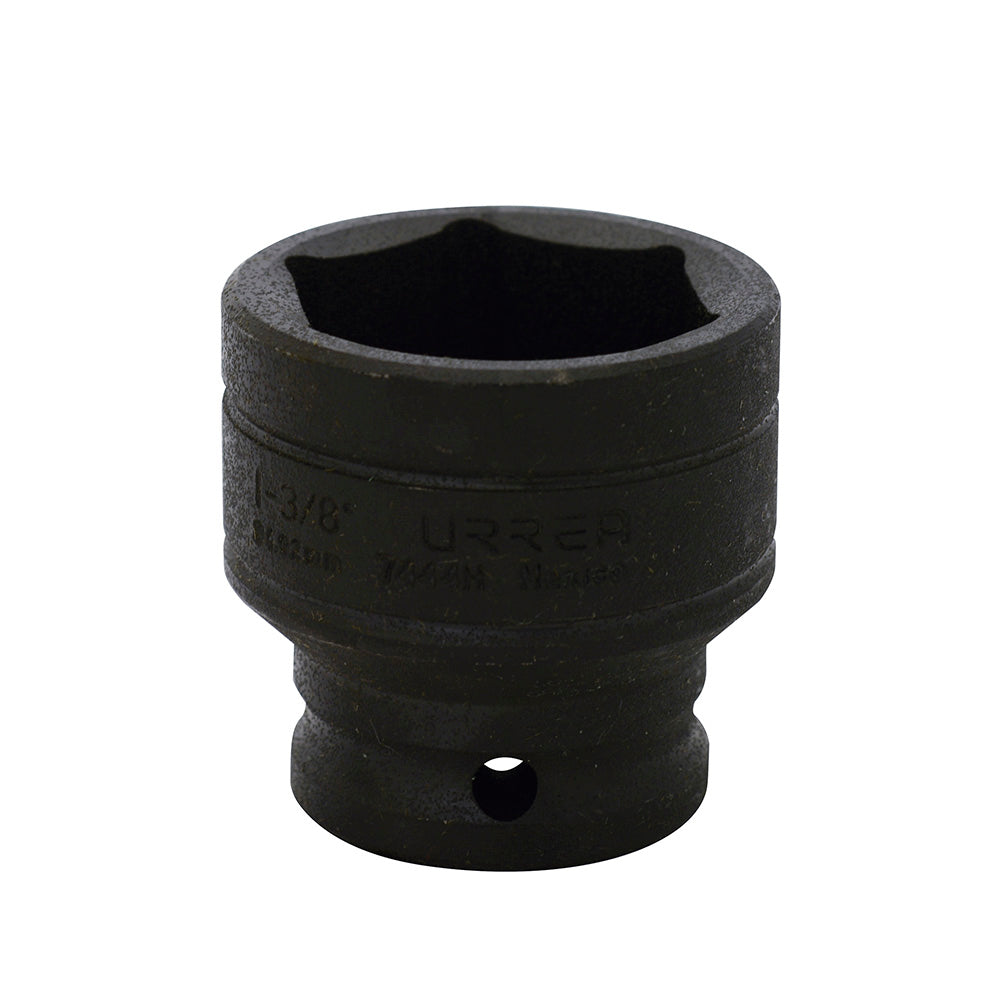 Dado De Impacto Cuadro De 1/2, 6 Puntas, En Urrea 7444H