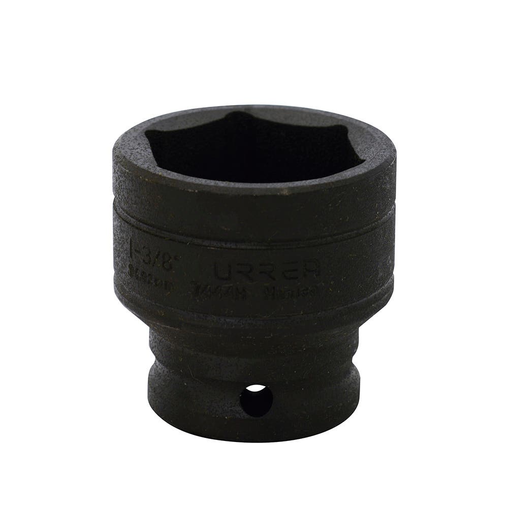 Dado De Impacto Cuadro De 1/2, 6 Puntas, En Urrea 7444H