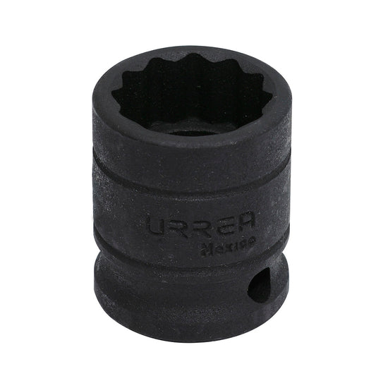 Dado De Impacto Cuadro De 1/2, 12 Puntas, En Urrea 7446
