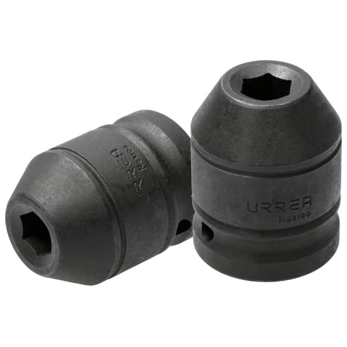 Dado De Impacto Cuadro De 3/4, 6 Puntas, En Urrea 7511