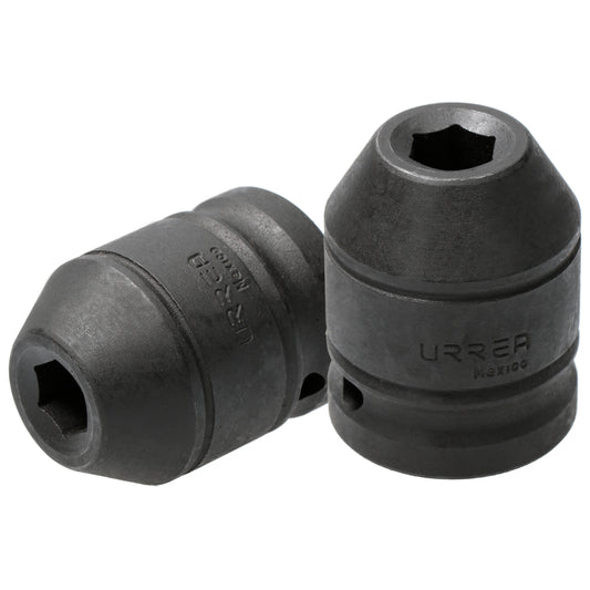 Dado De Impacto Cuadro De 3/4, 6 Puntas, En Urrea 7511