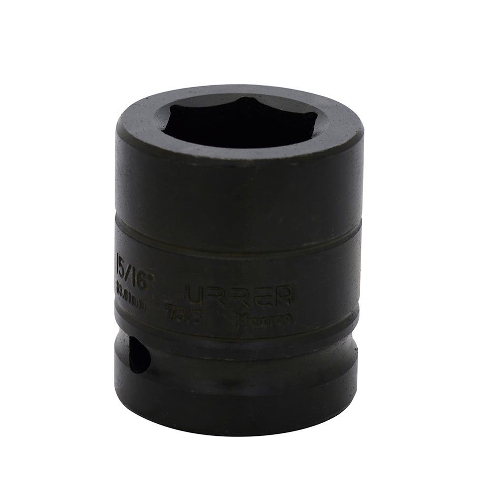 Dado De Impacto Cuadro De 3/4, 6 Puntas, En Urrea 7515