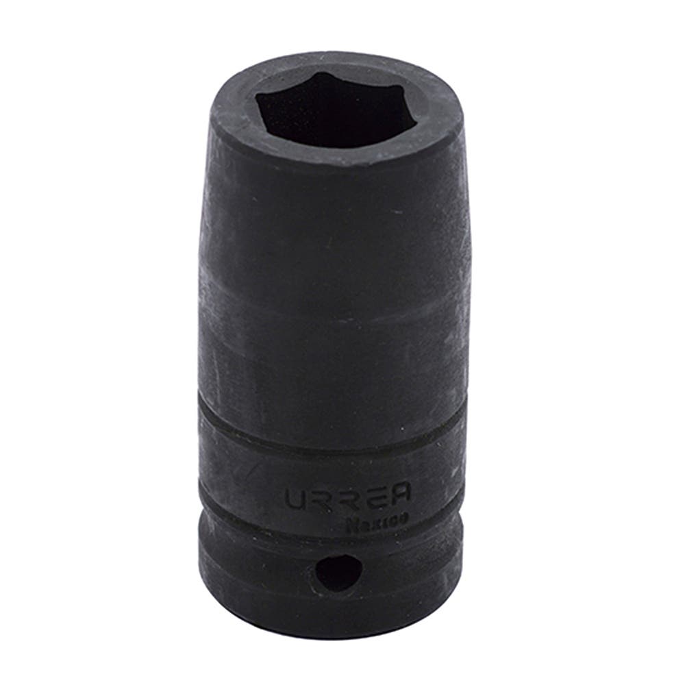 Dado De Impacto Largo Cuadro De 3/4, 6 Puntas, Urrea 7519ML
