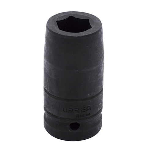 Dado De Impacto Largo Cuadro De 3/4, 6 Puntas, Urrea 7519ML