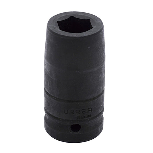Dado De Impacto Largo Cuadro De 3/4, 6 Puntas, Urrea 7519ML