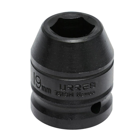 Dado De Impacto Cuadro De 3/4, 6 Puntas, Urrea 7519M