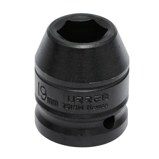 Dado De Impacto Cuadro De 3/4, 6 Puntas, Urrea 7519M