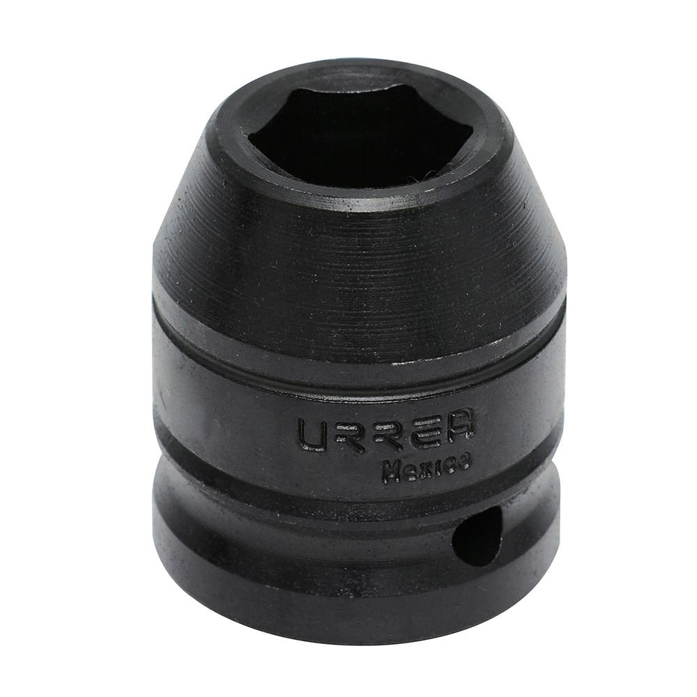 Dado De Impacto Cuadro De 3/4, 6 Puntas, Urrea 7520M