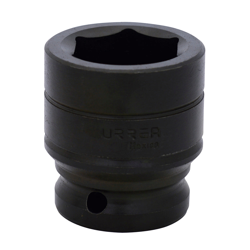 Dado De Impacto Cuadro De 3/4, 6 Puntas, En Urrea 7521