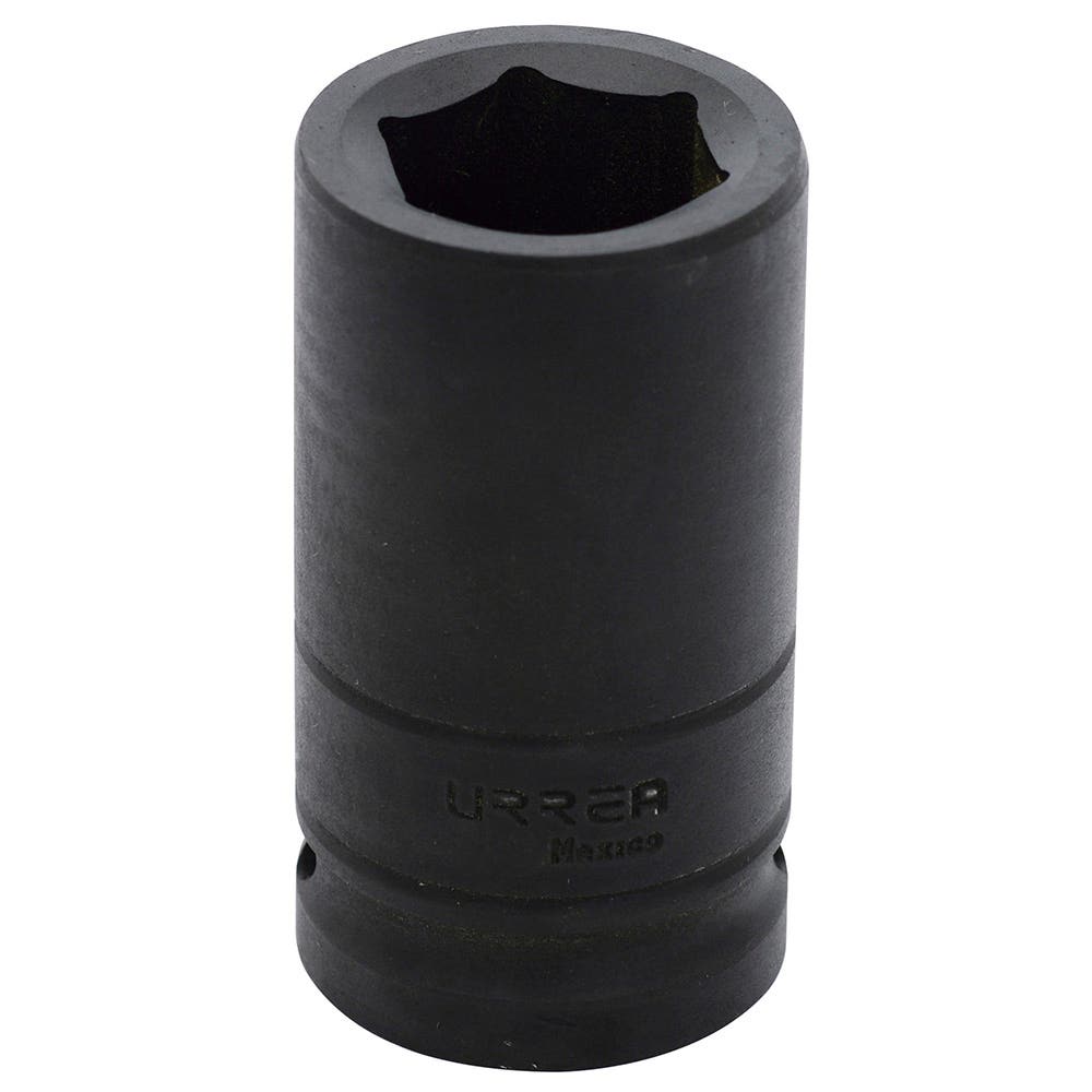 Dado De Impacto Largo Cuadro De 3/4, 6 Puntas, Urrea 7523ML