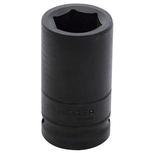 Dado De Impacto Largo Cuadro De 3/4, 6 Puntas, Urrea 7523ML