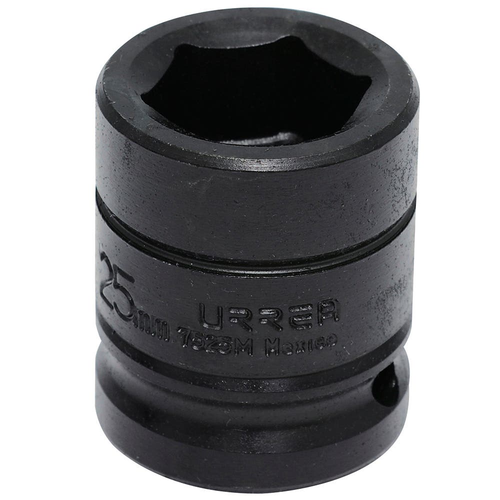 Dado De Impacto Cuadro De 3/4, 6 Puntas, Urrea 7525M
