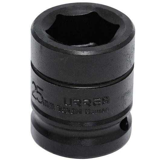 Dado De Impacto Cuadro De 3/4, 6 Puntas, Urrea 7525M