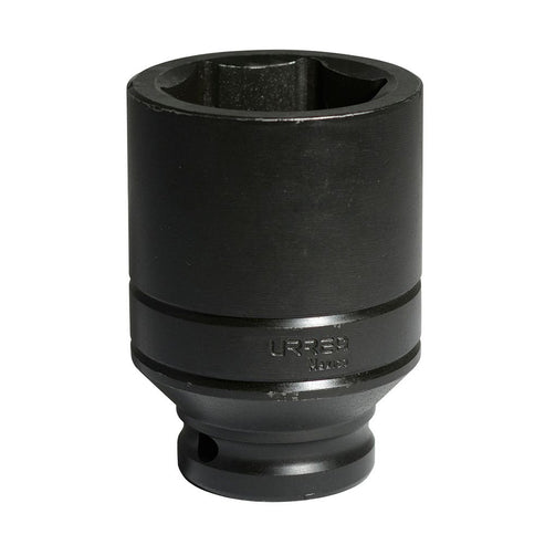 Dado De Impacto Largo Cuadro De 3/4, 6 Puntas, Urrea 7530L