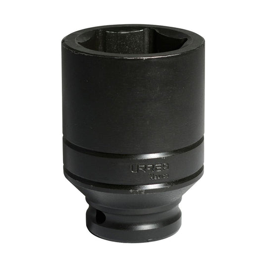 Dado De Impacto Largo Cuadro De 3/4, 6 Puntas, Urrea 7531L