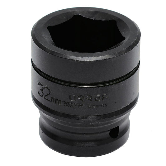 Dado De Impacto Cuadro De 3/4, 6 Puntas, Urrea 7532M