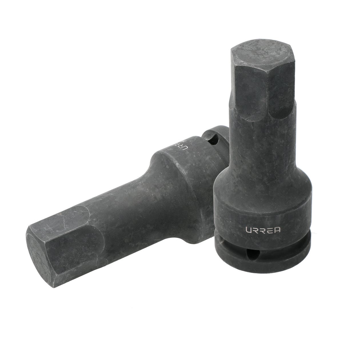 Dado De Impacto Con Punta Hexagonal Cuadro De 3/4, Métrico, Urrea 759017M