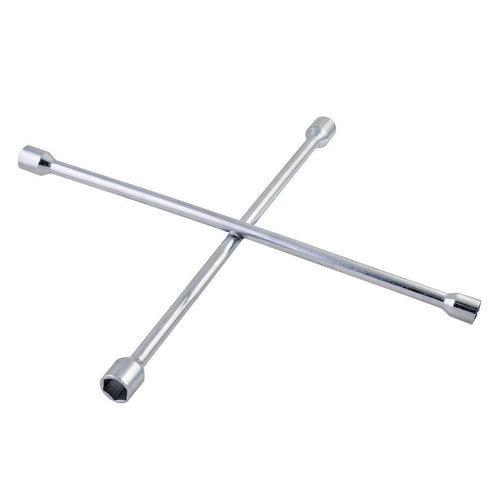 Llave De Cruz Cromada Para Automóvil Y Camionetas Pick-Up, 18, Surtek 7651C