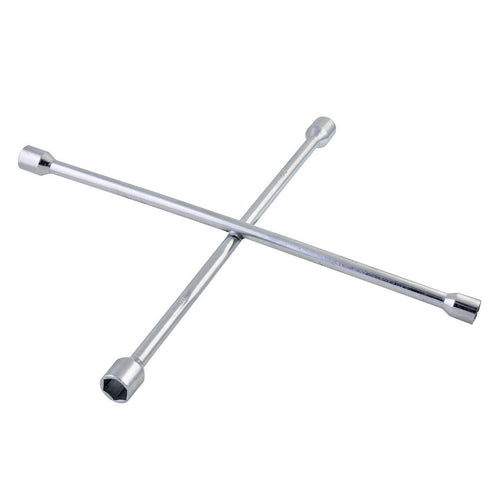 Llave De Cruz Cromada Para Automóvil Y Camionetas Pick-Up, 14, Surtek 7651N