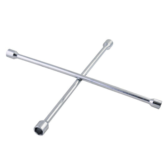 Llave De Cruz Cromada Para Automóvil Y Camionetas Pick-Up, 14, Surtek 7651N