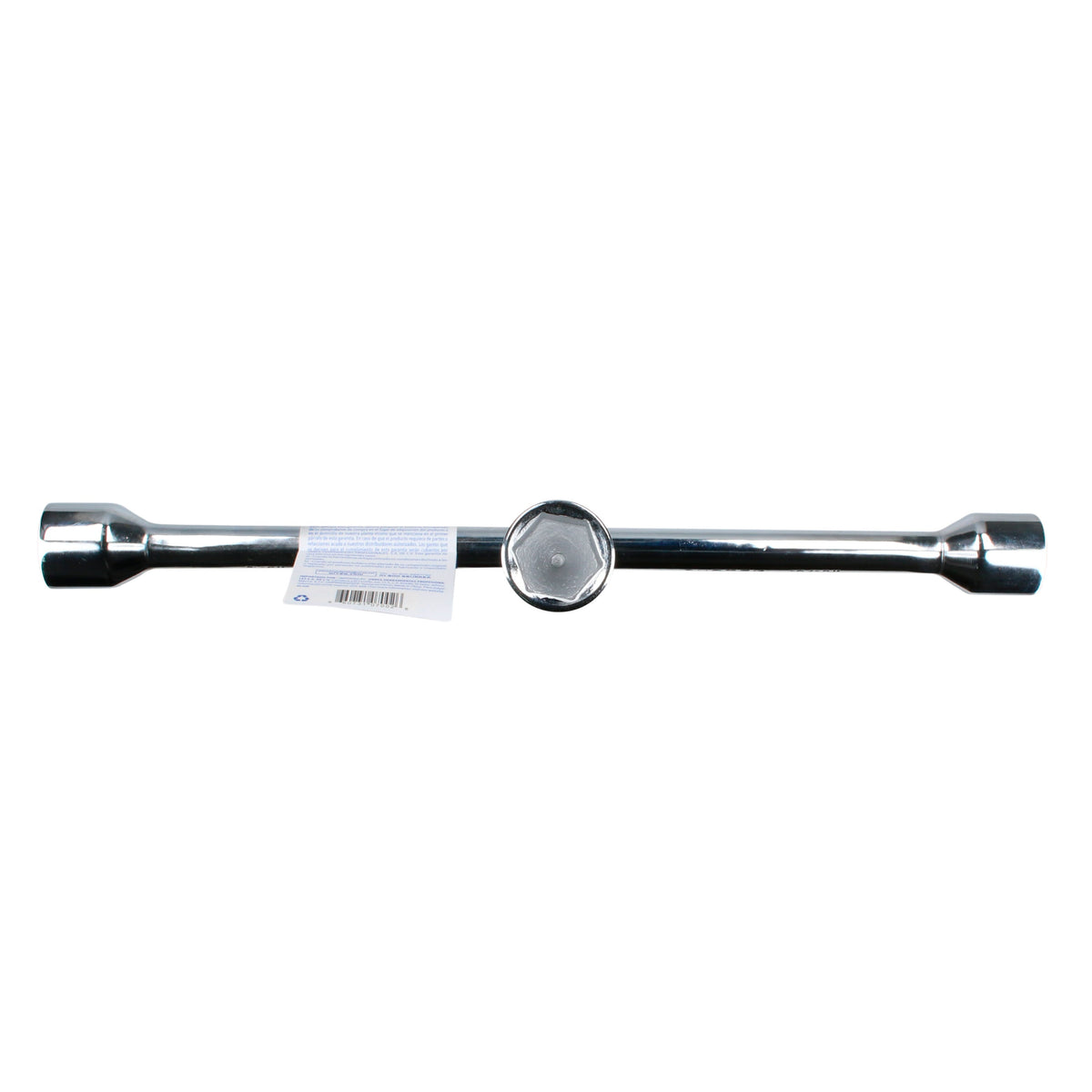 Llave De Cruz Cromada Para Automóvil Y Camionetas Pick-Up, 14, Surtek 7651N