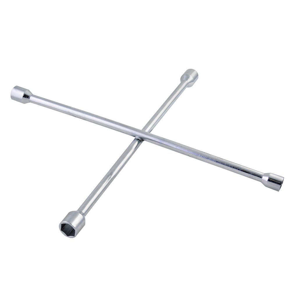 Llave De Cruz Cromada Para Automóvil Y Camionetas Pick-Up, 20, Surtek 7652C