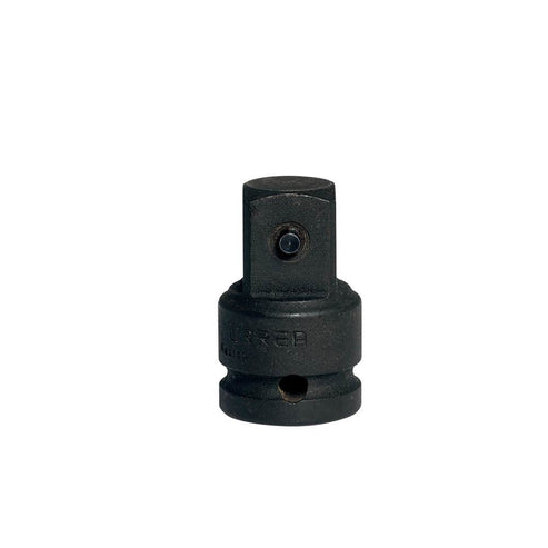 Adaptador Con Barreno Pasado Para Dado De Impacto Cuadro De 1/2 Hembra A 3/4 Macho, Urrea 7652
