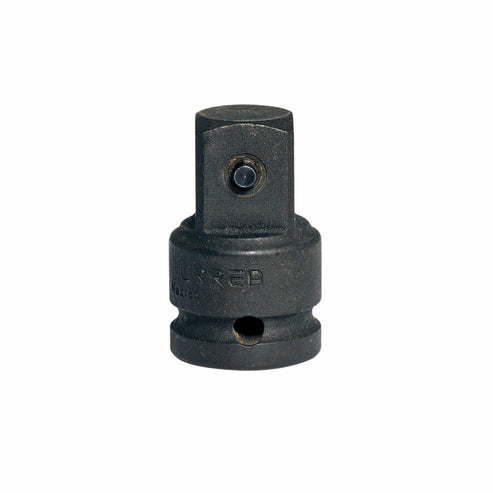 Adaptador Con Barreno Pasado Para Dado De Impacto Cuadro De 3/4 Hembra A 1 Macho, Urrea 7655