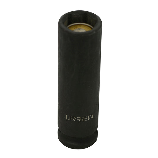 Dado De Impacto Largo Con Imán Cuadro De 3/8, 6 Urrea 7716HM