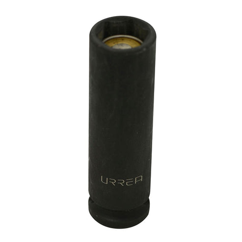 Dado De Impacto Largo Con Imán Cuadro De 3/8, 6 Urrea 7716HM