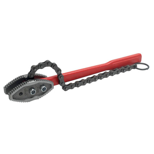 Llave De Cadena Tipo Caimán Para Tubos De 6, 31, Urrea 797C