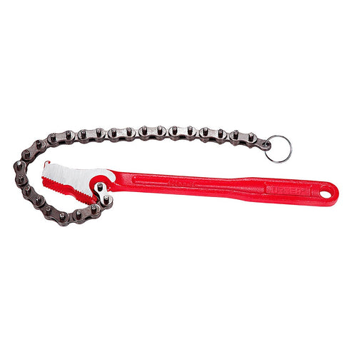 Llave Universal De Cadena Reversible Para Tubos Uso Industrial De 4, Urrea 801UI