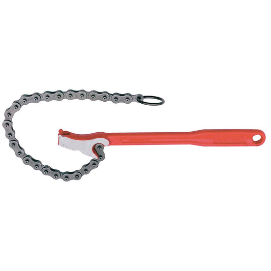 Llave Universal De Cadena Reversible Para Tubos Uso Pesado De 4, Urrea 801