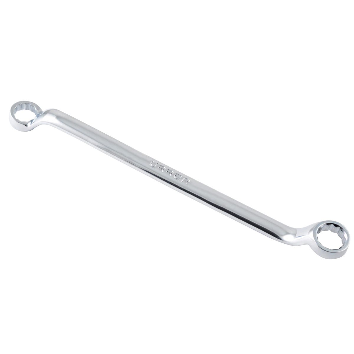 Llave De Estrías Pulido Espejo De 45° Métrica, 12 Puntas, Urrea 80911