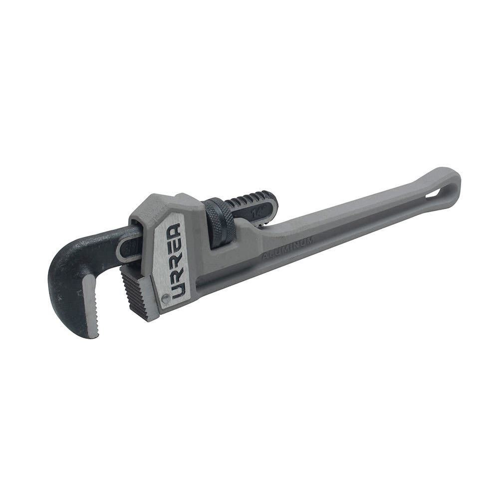 Llave Stillson De Aluminio 1-1/2, 10, Urrea 810AUR