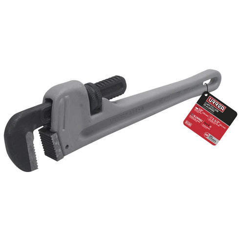 Llave Stillson De Aluminio 1-1/2, 10, Urrea 810A