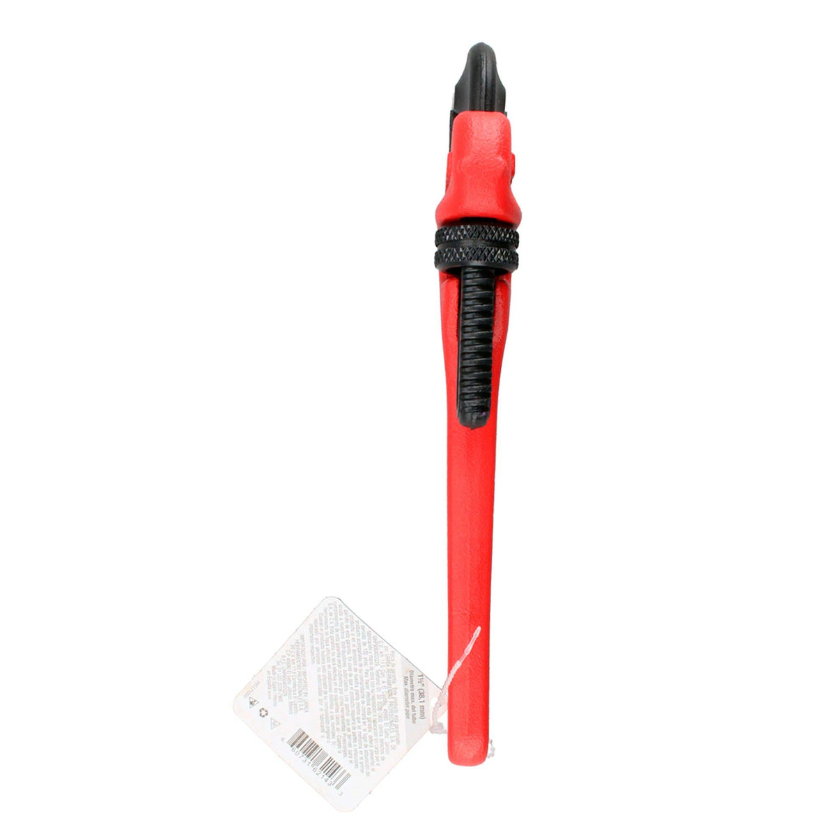Llave Stillson De Hierro Maleable De 10, Uso Extra Pesado, Urrea 810HD