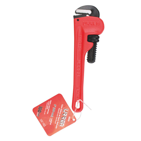 Llave Stillson De Hierro Maleable De 10, Uso Extra Pesado, Urrea 810HD