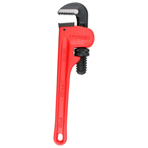 Llave Stillson De Hierro Maleable De 10, Uso Extra Pesado, Urrea 810HD