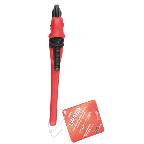 Llave Stillson De Hierro Maleable De 12, Uso Extra Pesado, Urrea 812HD