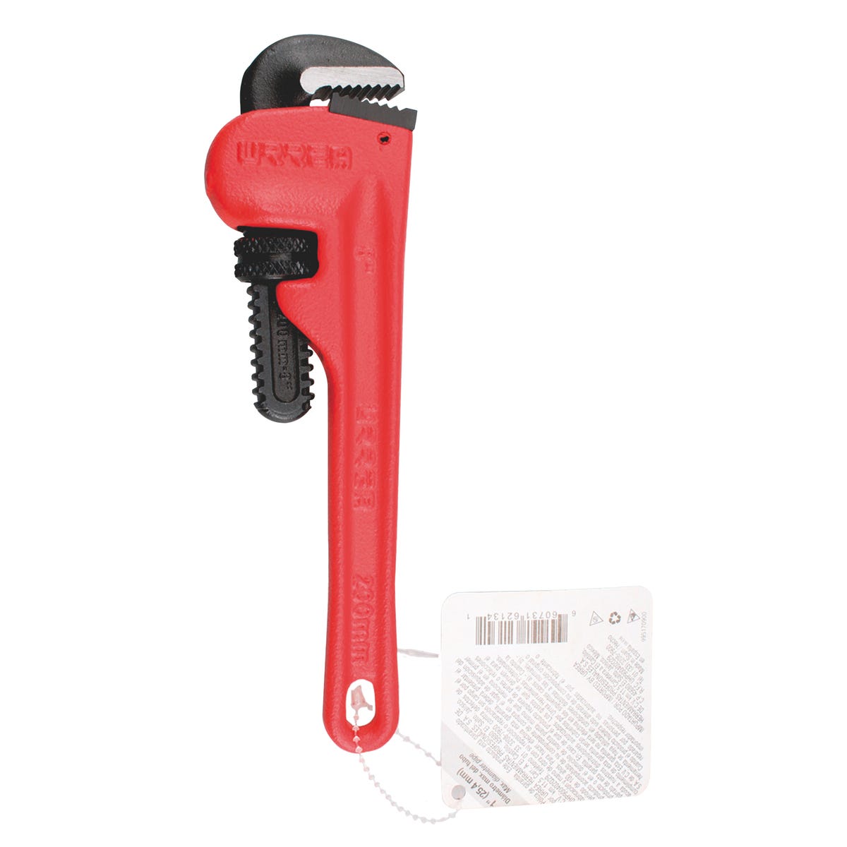 Llave Stillson De Hierro Maleable De 12, Uso Extra Pesado, Urrea 812HD