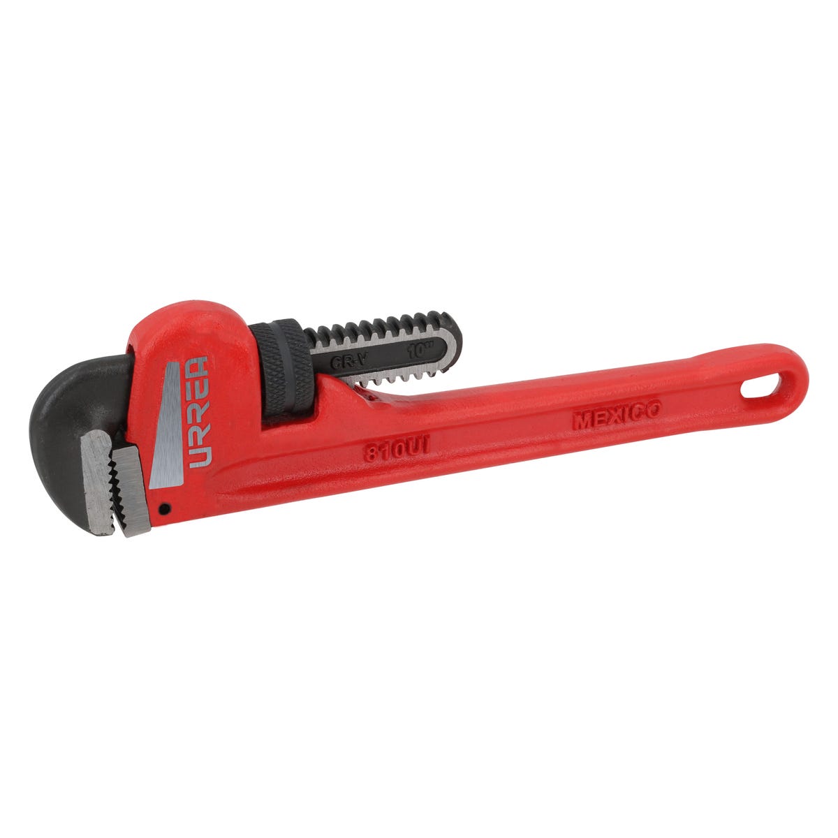 Llave Stillson De Hierro Maleable De 12, Uso Pesado, Urrea 812UI