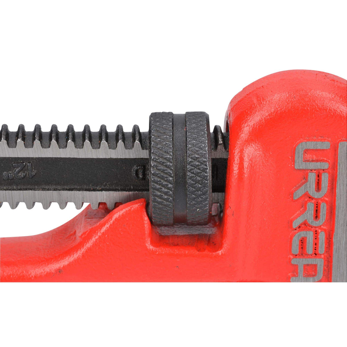 Llave Stillson De Hierro Maleable De 12, Uso Pesado, Urrea 812UI