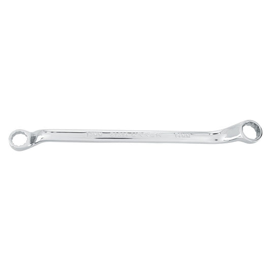 Llave De Estrías Pulido Espejo De 45° Métrica, 12 Puntas, Urrea 81314