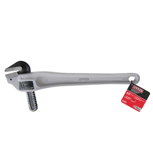 Llave Stillson Pico De Pato De Aluminio De 18, Urrea 818AO