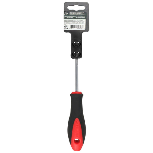 Destornillador Con Mango Bimaterial, Punta Torx Barra Redonda T15 x 4, Urrea 8315W