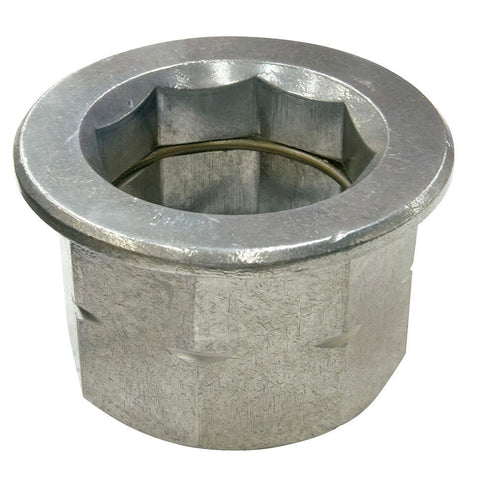 Adaptador Para Dados De Tarraja De 1/4 A 1-1/4, Urrea 850HA