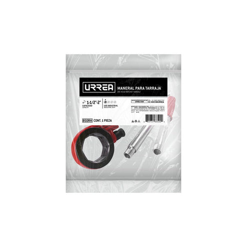 Maneral Para Tarraja Tipo Matraca De 1-1/2 A 2, Urrea 850RH